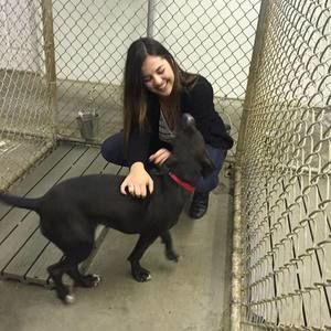 Meet your Posher, Moriah